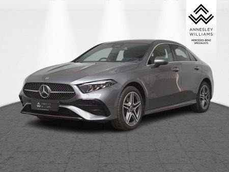 2024 Mercedes-Benz A Class A250e AMG Line Executive Saloon €40,950