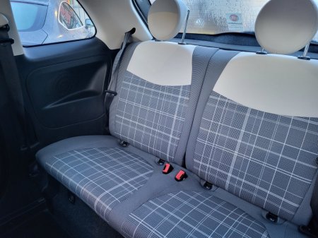 2019 Fiat 500 - thumbnail 21