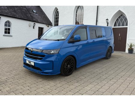 2025 Volkswagen Transporter - photo 2
