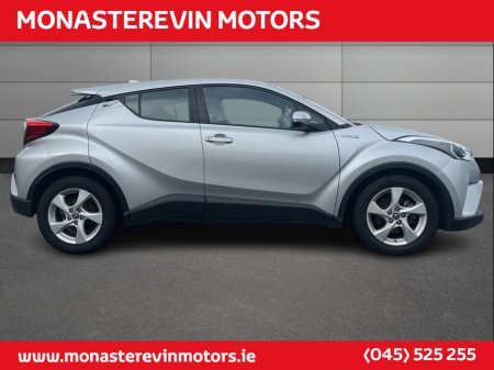 2018 Toyota C-HR HYBRID LUNA 4DR AUTO - WIRELESS SMARTPHONE CONTROL €19,888