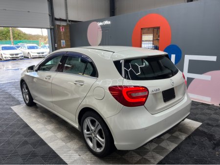 2016 Mercedes-Benz A Class €15950 2016 MERCEDES-BENZ A180 1.6 AUTOMATIC / CRUISE CONTROL / REVERSE CAMERA / PADDLE SHIFTERS AND MORE €15,950 thumbnail