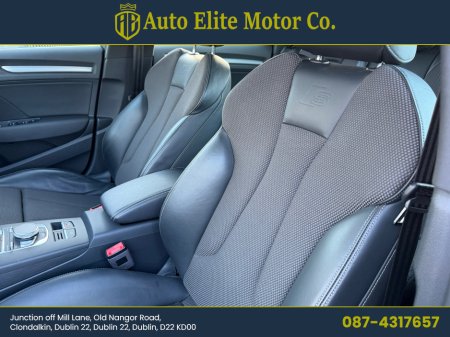 2018 Audi A3 - thumbnail 12