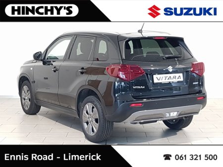 2026 Suzuki Vitara New Motion 1.4T