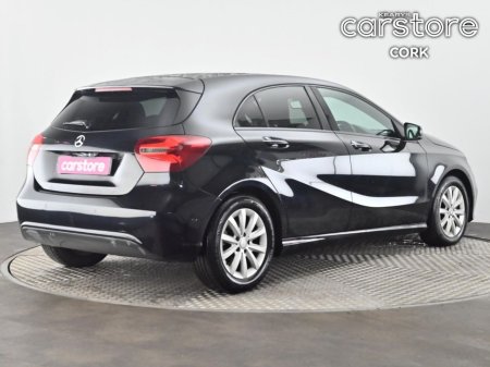 2016 Mercedes-Benz A Class A180 STYLE €16,480 thumbnail