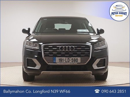 2019 Audi Q2 1.6TDI 115 SE €21,900