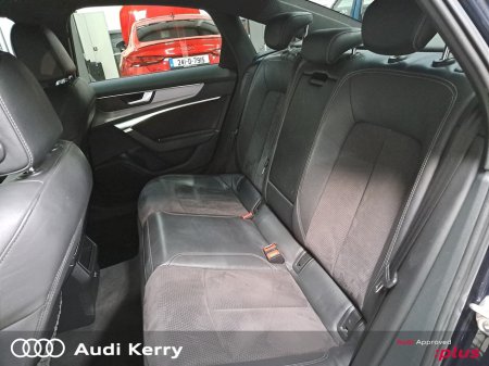 2018 Audi A6 - thumbnail 13