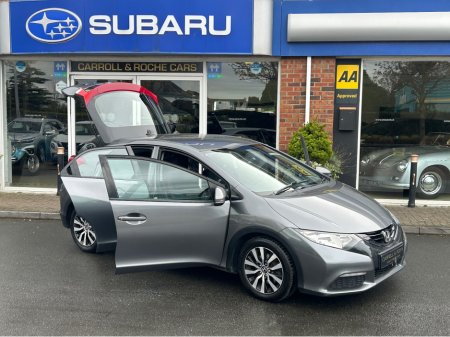 2013 Honda Civic - thumbnail 28