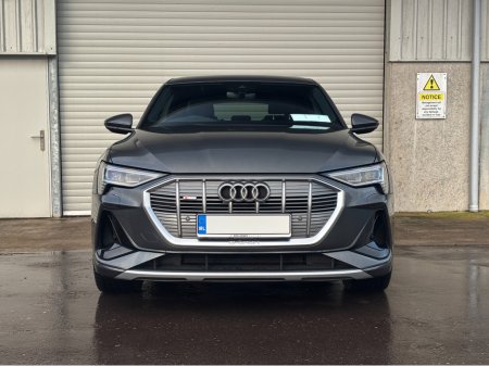 2021 Audi e-tron - thumbnail 2