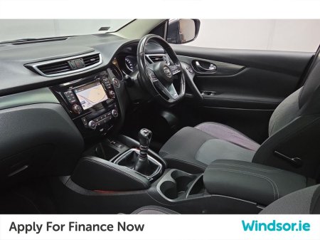 2019 Nissan Qashqai 1.5 DSL SV PREMIUM Safety Shield *3k SCRAPPAGE PRICE TODAY* €19,995 thumbnail