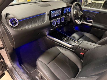 2024 Mercedes-Benz EQA 250+ SPORT EXECUTIVE//HUGE SPEC//LOW MILES=FULL MERCEDES SERVICE HISTORY//TAILORED FINANCE PACKAGES AVAILABLE=TRADE INS WELCOME €36,995 thumbnail
