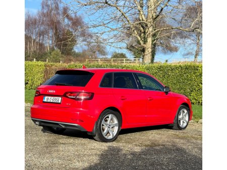 2018 Audi A3 Sport TFSi €15,750 thumbnail