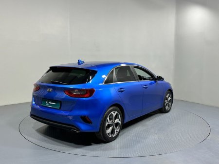 2019 Kia Ceed K4 1.0 Petrol €16,800 thumbnail