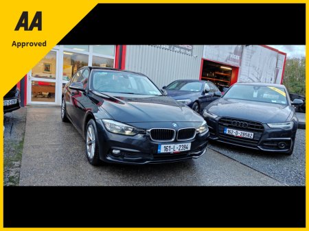2016 BMW 3 Series 2016 320D AUTO €14,950 thumbnail