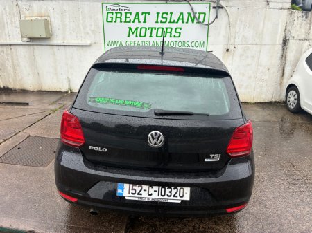2015 Volkswagen Polo - thumbnail 5