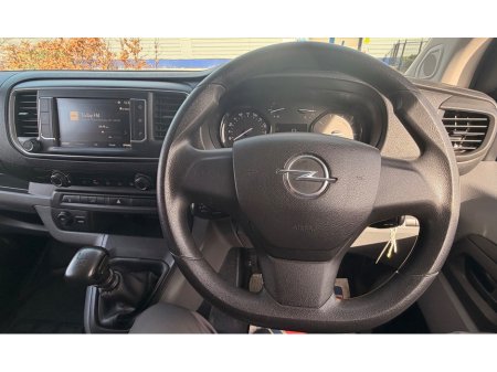 2022 Opel Vivaro - thumbnail 13