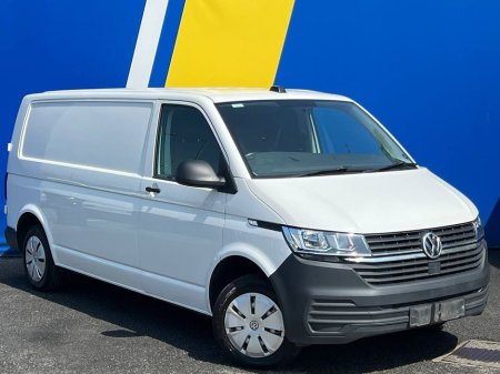 2023 Volkswagen Transporter T30 STARTLINE LWB * PRICE INCL. VAT* // 3 SEATER // APPLE CARPLAY/ANDROID AUTO // CRUISE CONTROL