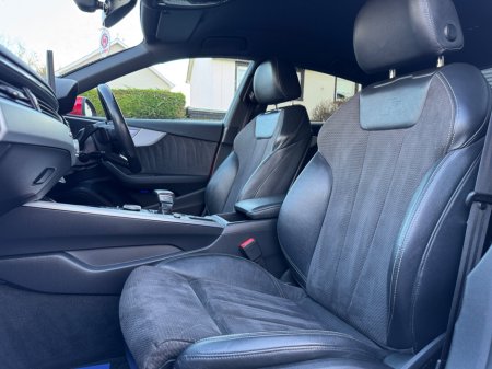 2017 Audi A5 - thumbnail 19