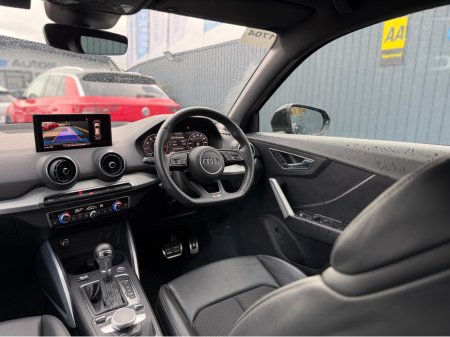 2020 Audi Q2 S-LINE - 1.0L PETROL - AUTO - 12M WARRANTY - CAR: 1704 €23,950 thumbnail