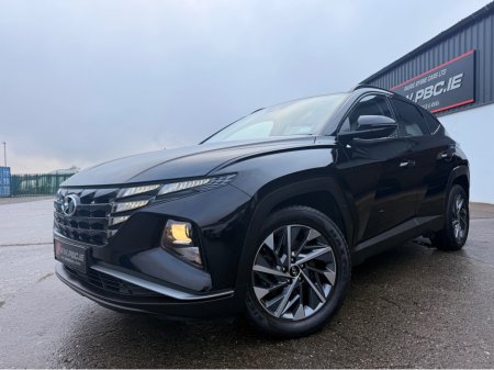2023 Hyundai Tucson IX35 EXECUTIVE 5DR