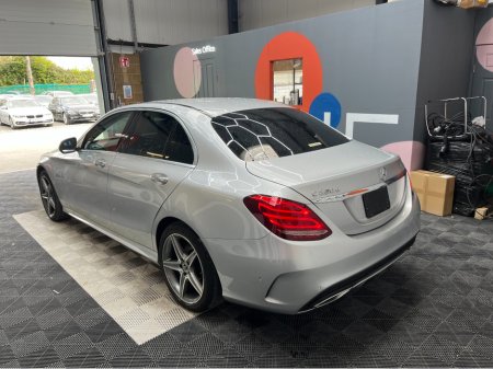 2018 Mercedes-Benz C Class - photo 4