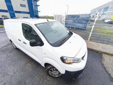 2017 Peugeot Expert  €7,950