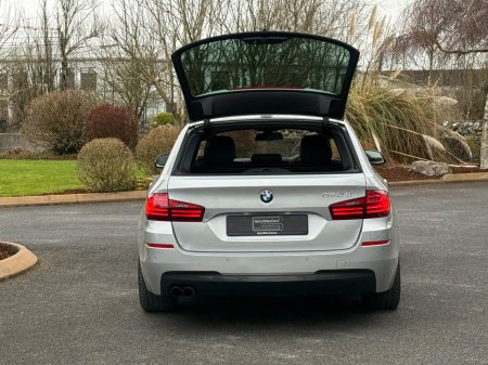 2016 BMW 5 Series - thumbnail 9