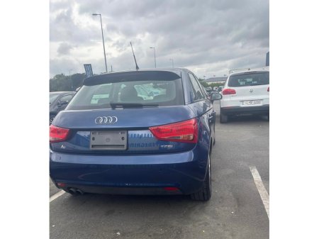 2014 Audi A1 Sportback Low Millage €12,950 thumbnail