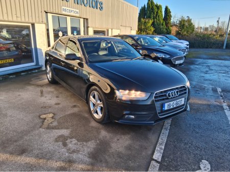 2015 Audi A4 - thumbnail 10