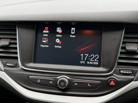 2019 Opel Astra - thumbnail 26