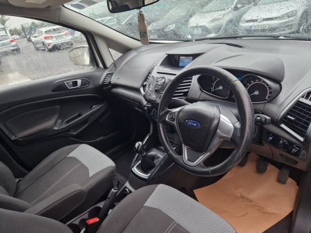 2016 Ford Ecosport 1.5 TDCi Zetec Titanium €9,950 thumbnail