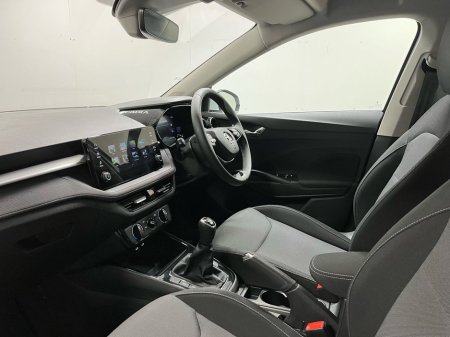 2025 Skoda Fabia Selection 1.0MPI 80BHP - Reversing Camera - Air-Conditioning - Cruise Control - Auto Lights/Wipers - Apple CarPlay/Android Auto €24,950