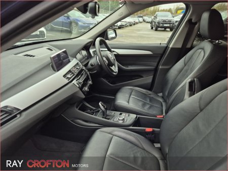 2020 BMW X1 xDrive18d SE thumbnail