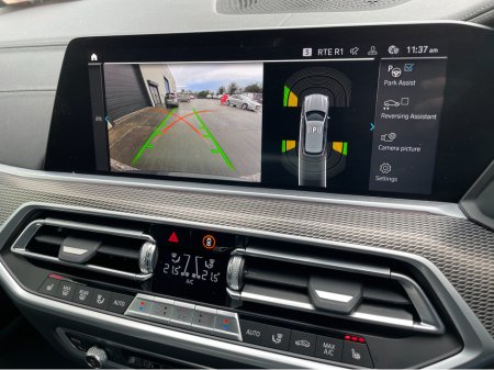 2022 BMW X5 221 D XDRIVE 45E M SPORT 5DR LOW KMS BEST COLOUR!! €63,995 thumbnail