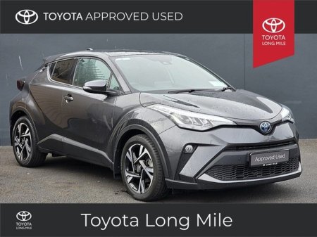 2023 Toyota C-HR - thumbnail 1