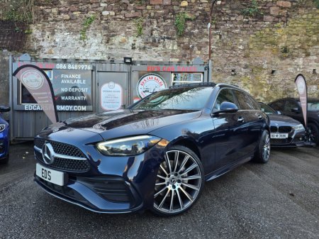 2023 Mercedes-Benz C Class C300e AMG Premium + 2023 (231) €41,950