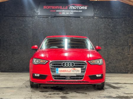 2016 Audi A3 Saloon 1.4 TSFI €14,999 thumbnail