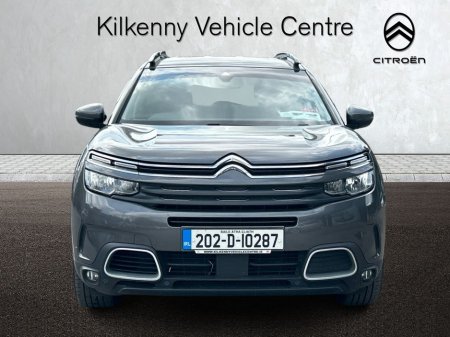 2020 Citroen C5 Aircross FEEL BLUEHDI 130 4 4DR €21,900