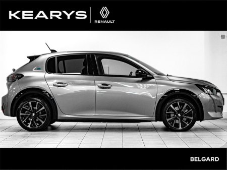 2023 Peugeot 208 Electric 136bhp (50 kWh) GT €19,900 thumbnail