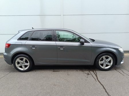 2020 Audi A3 30 TFSI Technik 116BHP SE 5dr Mint €22,995