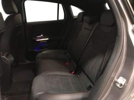 2024 Mercedes-Benz EQA EQA350 4Matic AMG Line Executive €46,900