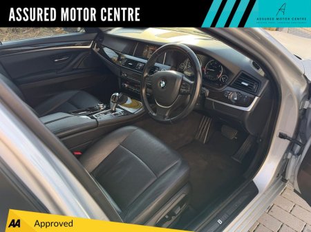 2016 BMW 5 Series - thumbnail 11