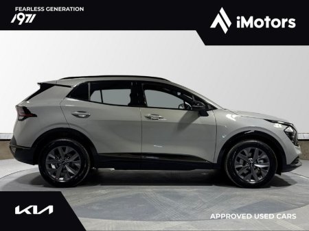 2026 Kia Sportage HEV Available for 261