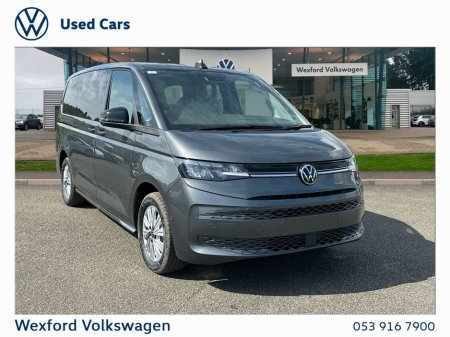 2025 Volkswagen Multivan LIFE LOH 1.4TSI PHEV 240HP AUTO
