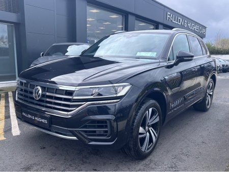 2018 Volkswagen Touareg - thumbnail 6