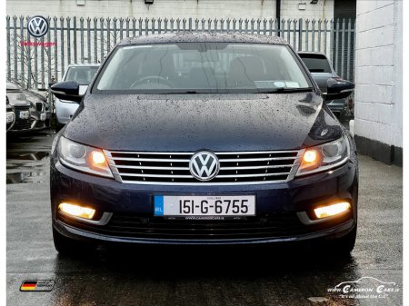 2015 Volkswagen CC 2.0 TDI GT BLUEMOTION €10,950 thumbnail