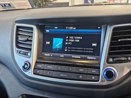 2017 Hyundai Tucson 1.7 D Comfort Plus €13,950 thumbnail