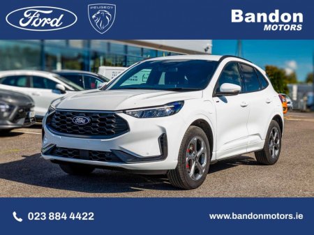 2026 Ford Kuga 261 sales 2026 2.5 Duratec 243PS PHEV ST-Line Auto