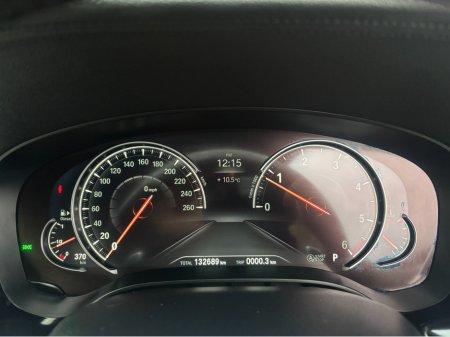 2018 BMW 5 Series 520D AUTOMATIC M-SPORT 2.0 DIESEL €25,950 thumbnail