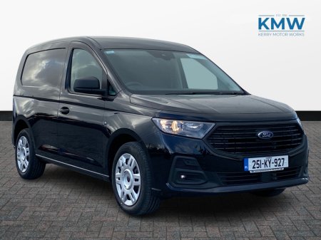 2025 Ford Transit Connect 2.0 TDCI SWB Trend €22,950