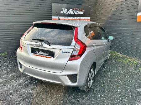 2014 Honda Fit 1.5 HYBRID 5DR AUTO €9,995